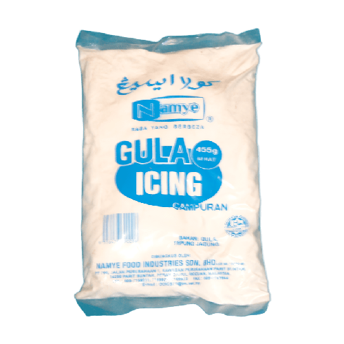 NAMYE - GULA ICING 455GMSX48 - Kim Guan Hap Kee Sdn Bhd (174169-W)