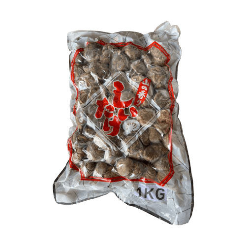 1KGX18BAG 4/5CM G/MAN DRY MUSHROOMS