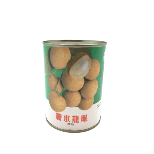 GREATCO CUP CANNED LONGAN BROKEN 565GX12 (HIJAU)